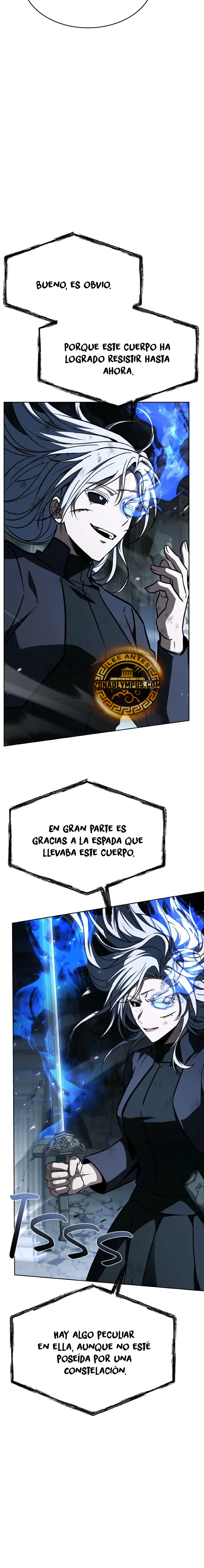 Las constelaciones son mis discípulos Capítulo 145 - Page 15