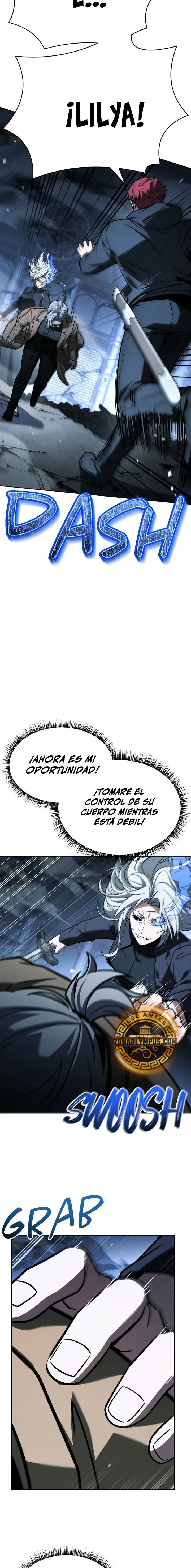 Las constelaciones son mis discípulos Capítulo 146 - Page 3