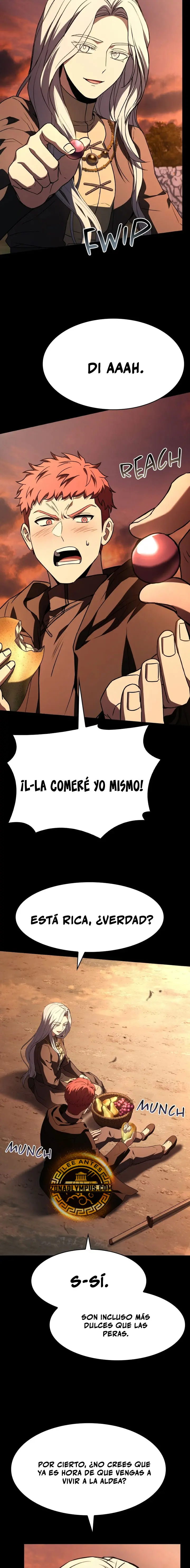 Las constelaciones son mis discípulos Capítulo 147 - Page 2