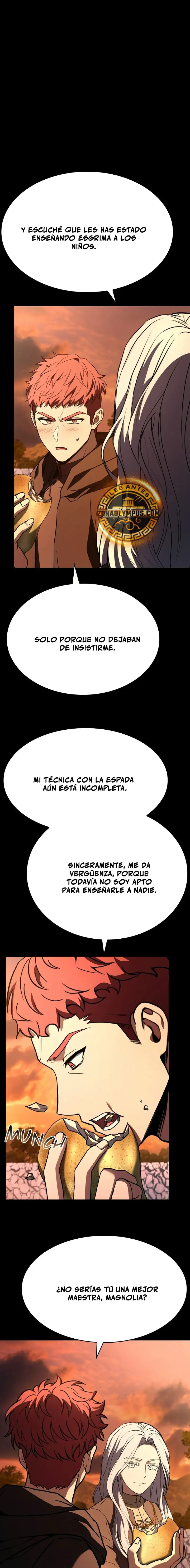 Las constelaciones son mis discípulos Capítulo 147 - Page 4