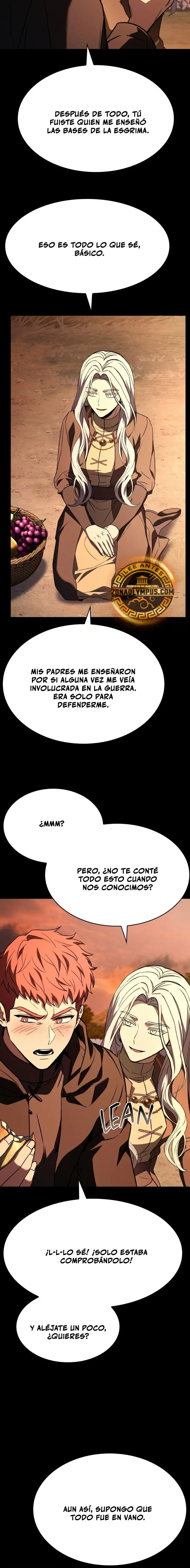 Las constelaciones son mis discípulos Capítulo 147 - Page 5