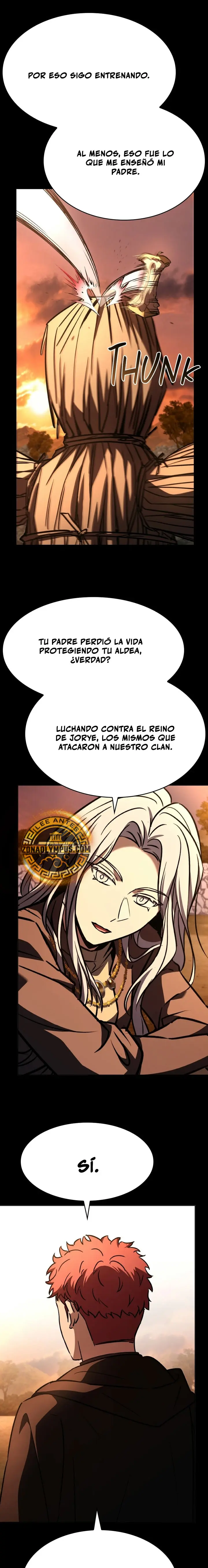 Las constelaciones son mis discípulos Capítulo 147 - Page 8