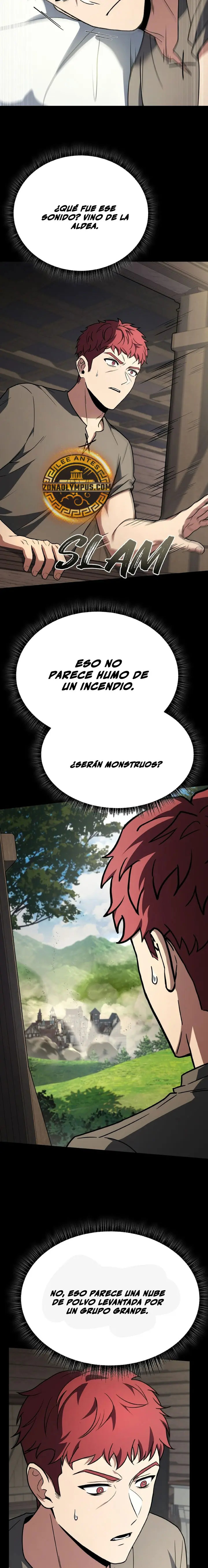 Las constelaciones son mis discípulos Capítulo 147 - Page 14