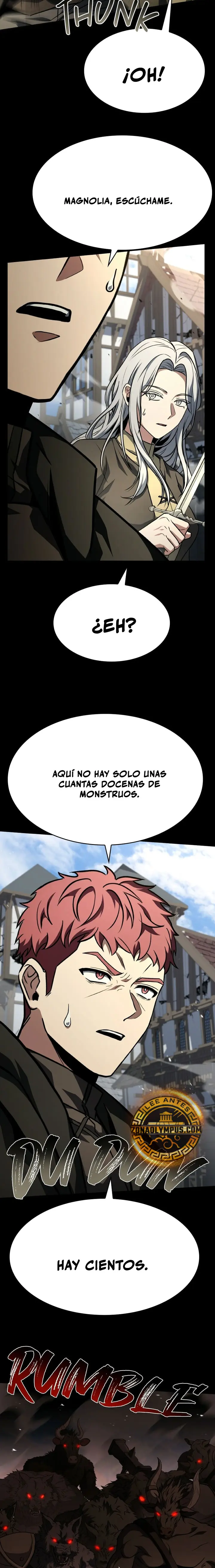 Las constelaciones son mis discípulos Capítulo 147 - Page 22