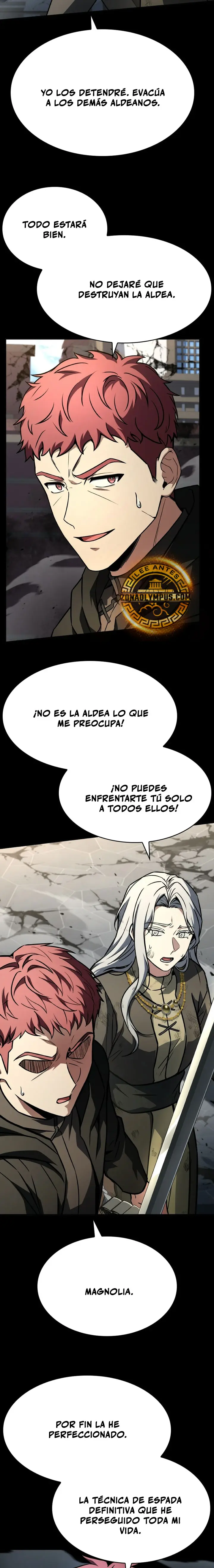 Las constelaciones son mis discípulos Capítulo 147 - Page 24