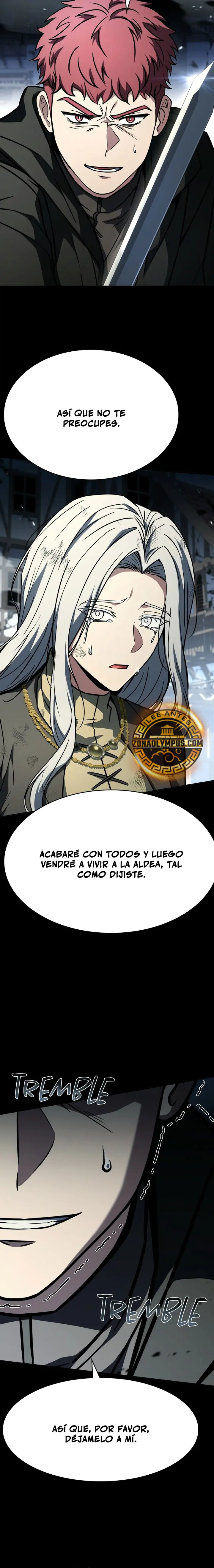 Las constelaciones son mis discípulos Capítulo 147 - Page 25