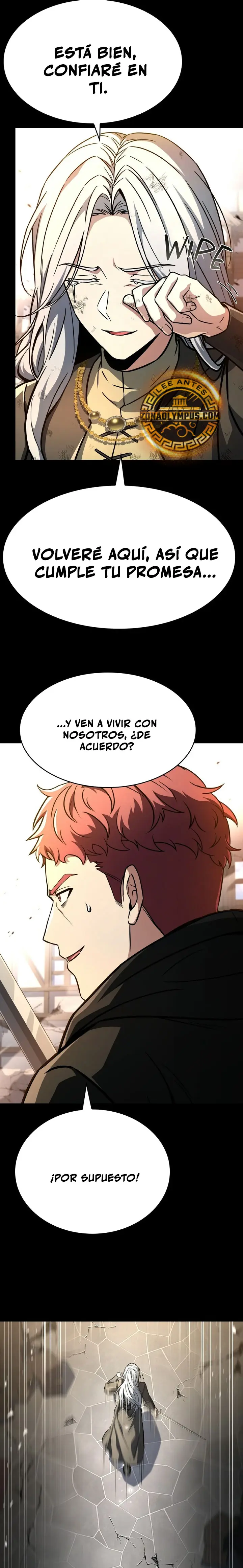 Las constelaciones son mis discípulos Capítulo 147 - Page 26