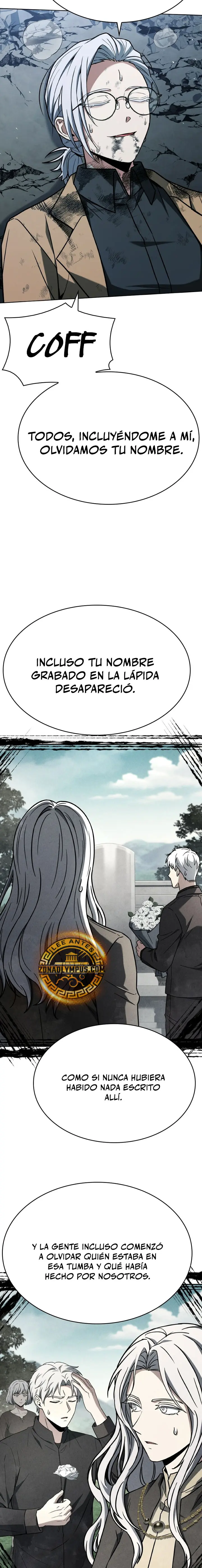 Las constelaciones son mis discípulos Capítulo 148 - Page 8