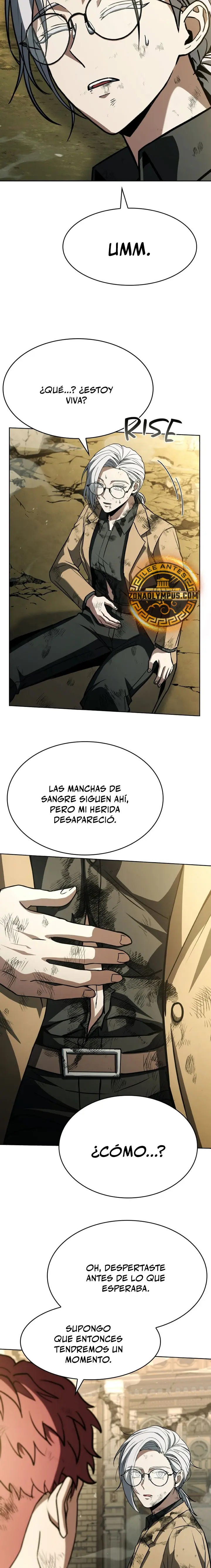 Las constelaciones son mis discípulos Capítulo 148 - Page 13