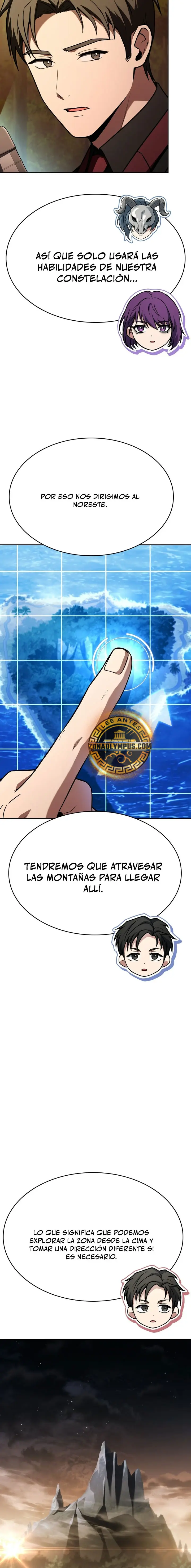 Las constelaciones son mis discípulos Capítulo 149 - Page 5