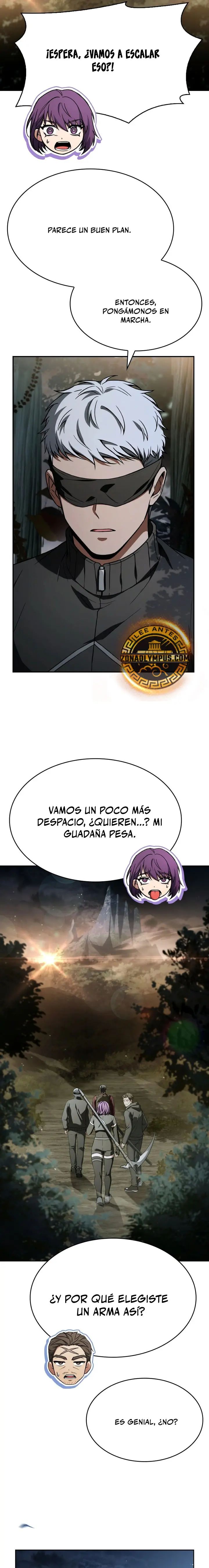 Las constelaciones son mis discípulos Capítulo 149 - Page 6