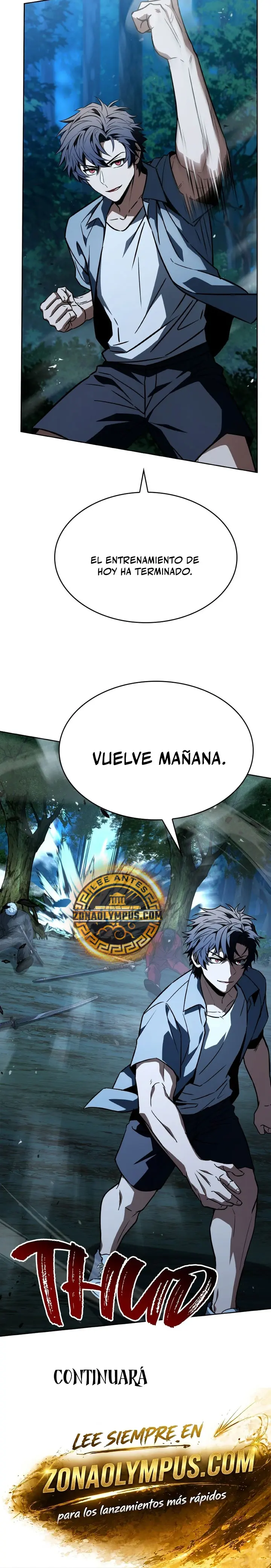 Las constelaciones son mis discípulos Capítulo 149 - Page 27
