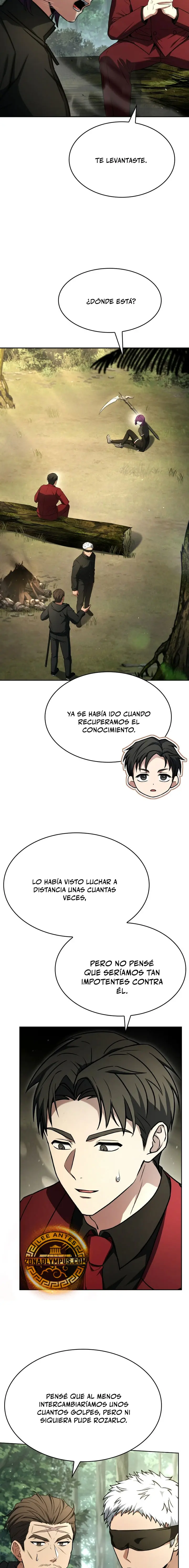 Las constelaciones son mis discípulos Capítulo 150 - Page 2