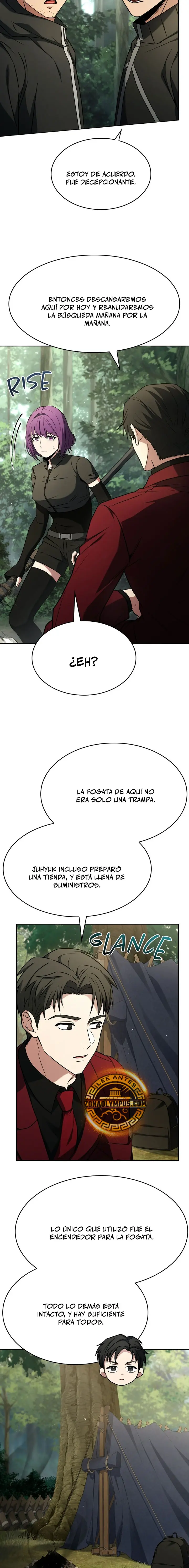 Las constelaciones son mis discípulos Capítulo 150 - Page 3