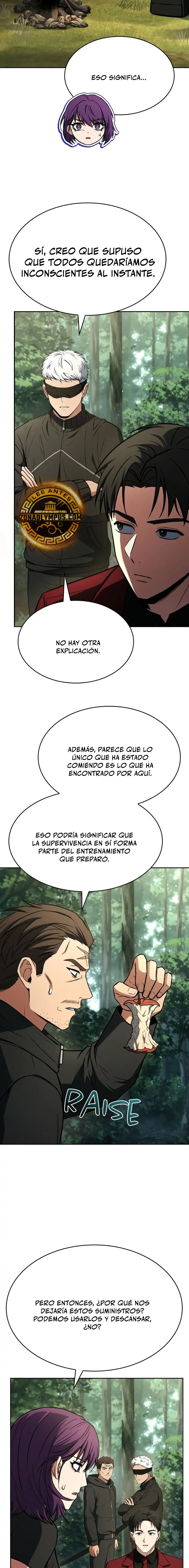 Las constelaciones son mis discípulos Capítulo 150 - Page 4