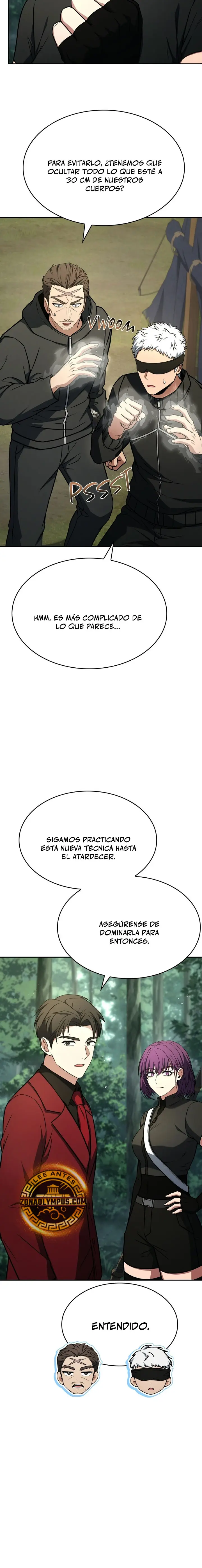 Las constelaciones son mis discípulos Capítulo 150 - Page 7