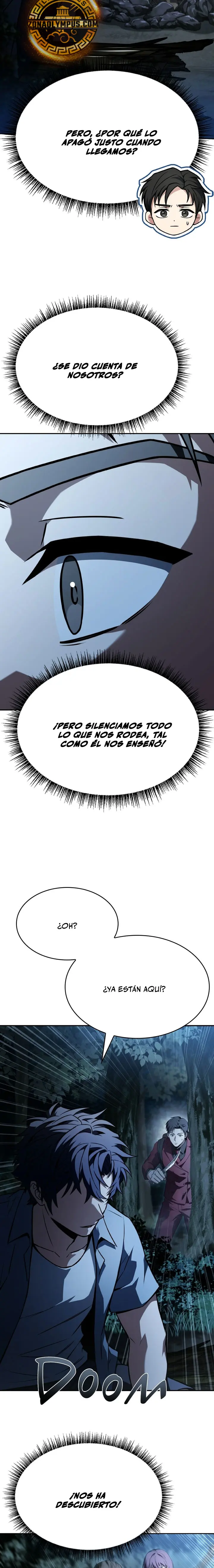 Las constelaciones son mis discípulos Capítulo 150 - Page 14