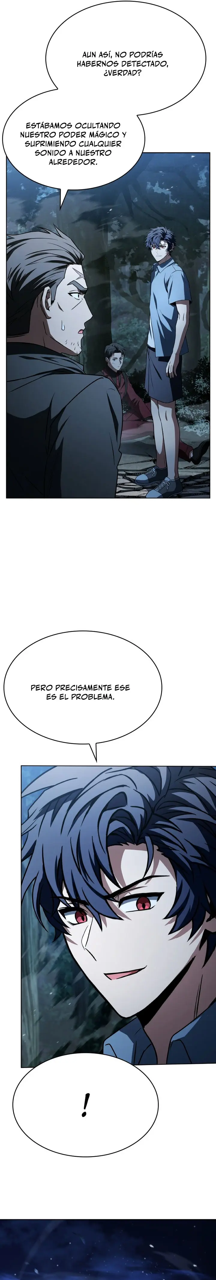 Las constelaciones son mis discípulos Capítulo 150 - Page 21