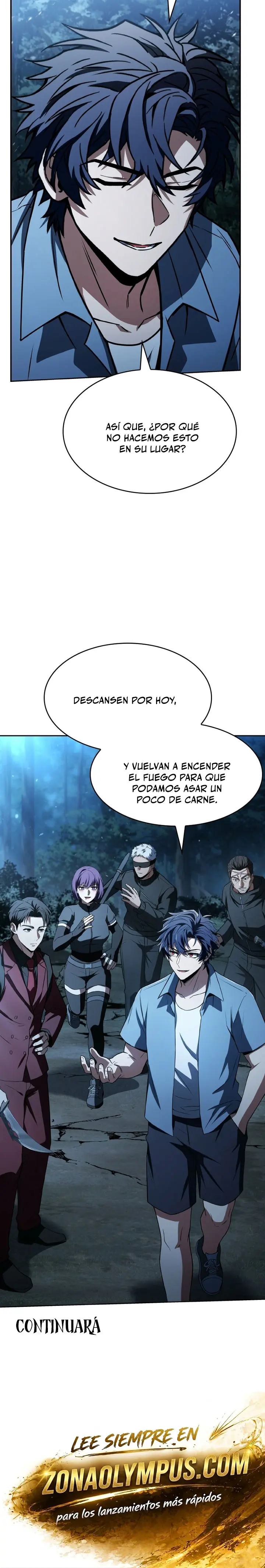 Las constelaciones son mis discípulos Capítulo 150 - Page 24