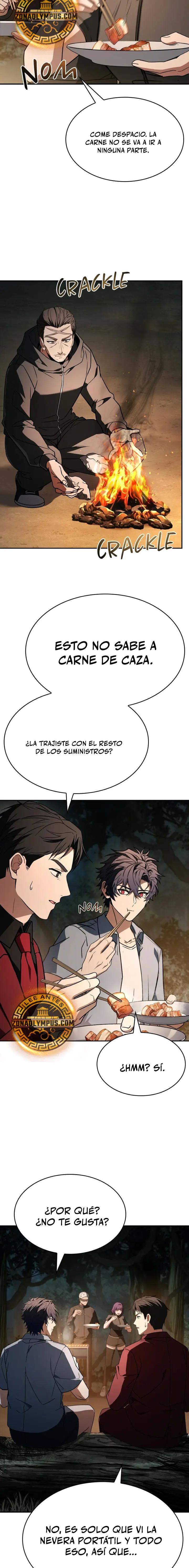 Las constelaciones son mis discípulos Capítulo 151 - Page 3