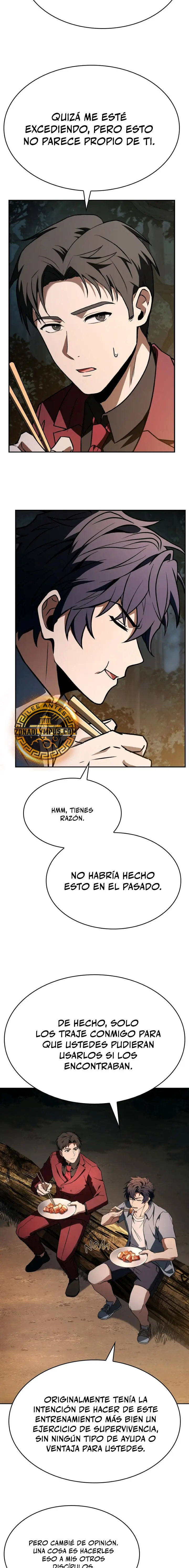 Las constelaciones son mis discípulos Capítulo 151 - Page 4