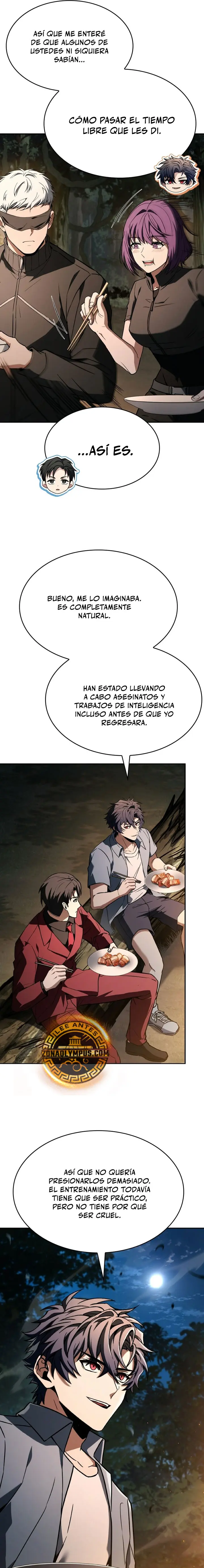 Las constelaciones son mis discípulos Capítulo 151 - Page 6