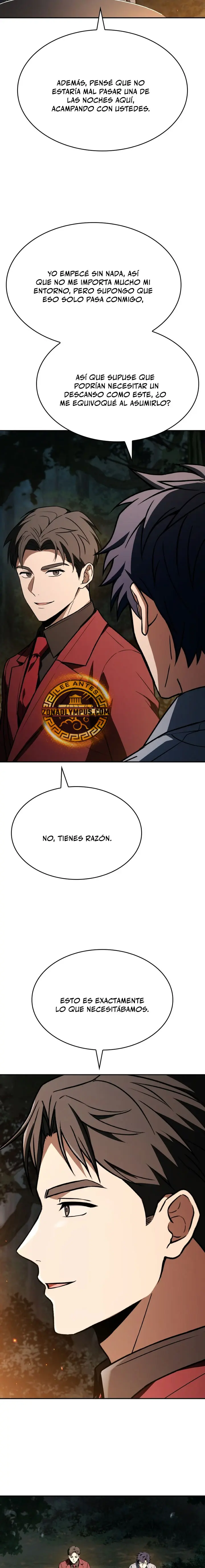 Las constelaciones son mis discípulos Capítulo 151 - Page 7