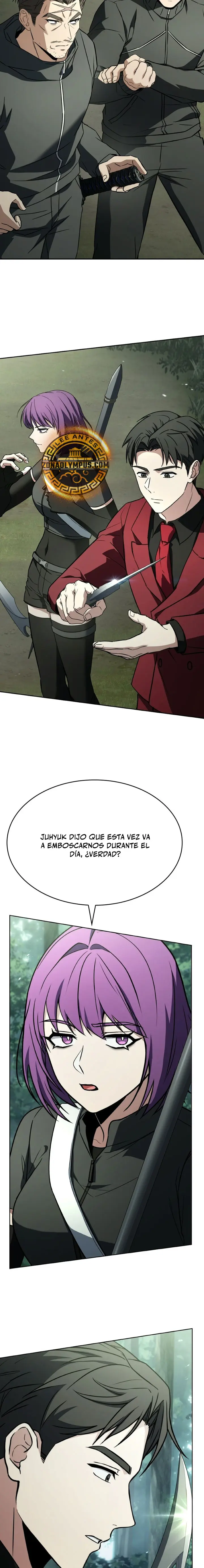 Las constelaciones son mis discípulos Capítulo 151 - Page 9