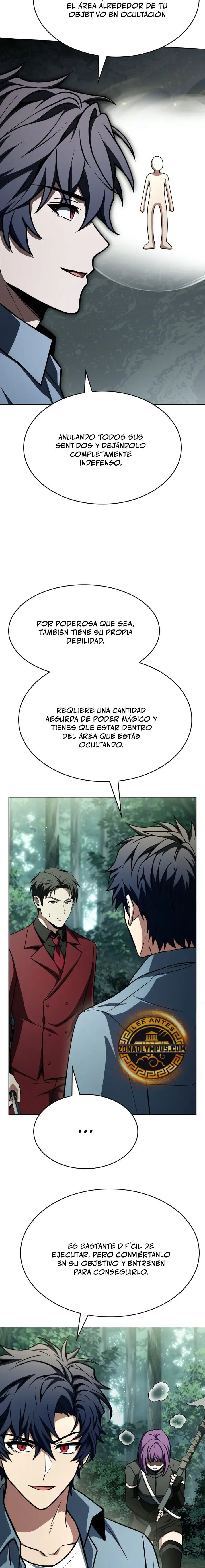 Las constelaciones son mis discípulos Capítulo 151 - Page 18