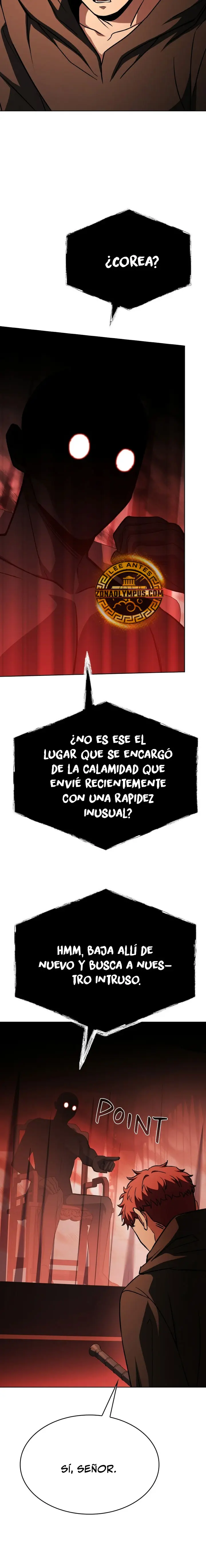 Las constelaciones son mis discípulos Capítulo 151 - Page 24