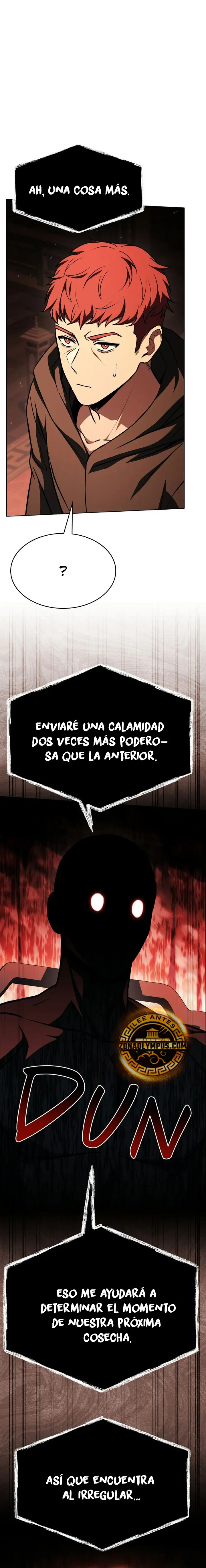Las constelaciones son mis discípulos Capítulo 151 - Page 25