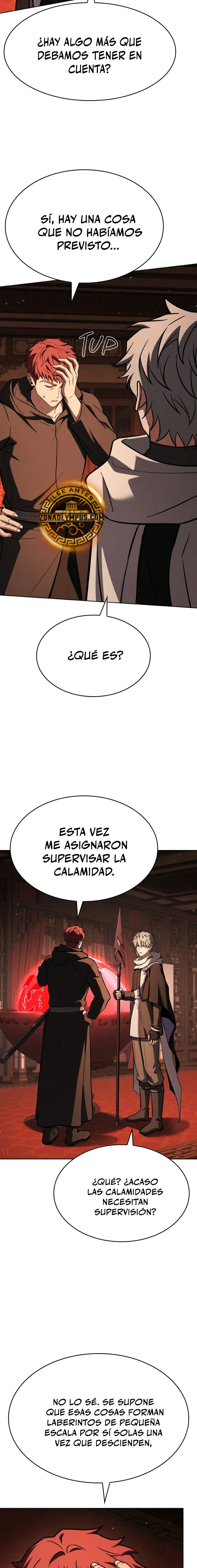 Las constelaciones son mis discípulos Capítulo 152 - Page 4