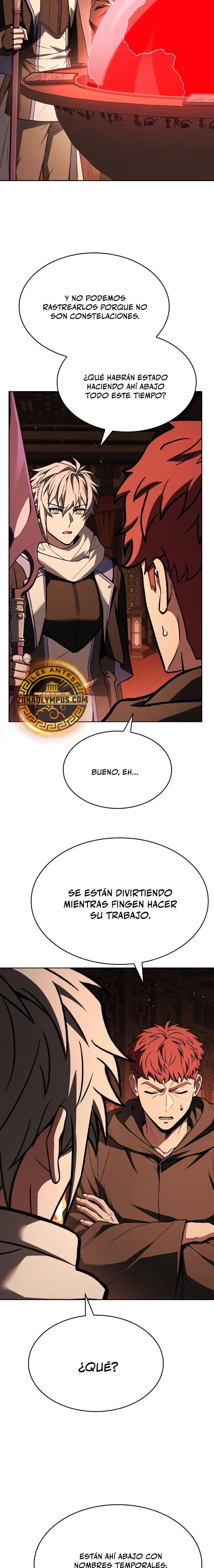 Las constelaciones son mis discípulos Capítulo 152 - Page 7