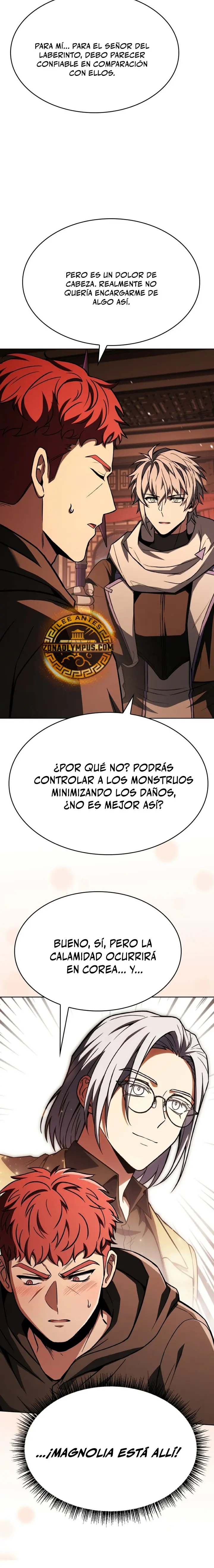 Las constelaciones son mis discípulos Capítulo 152 - Page 10