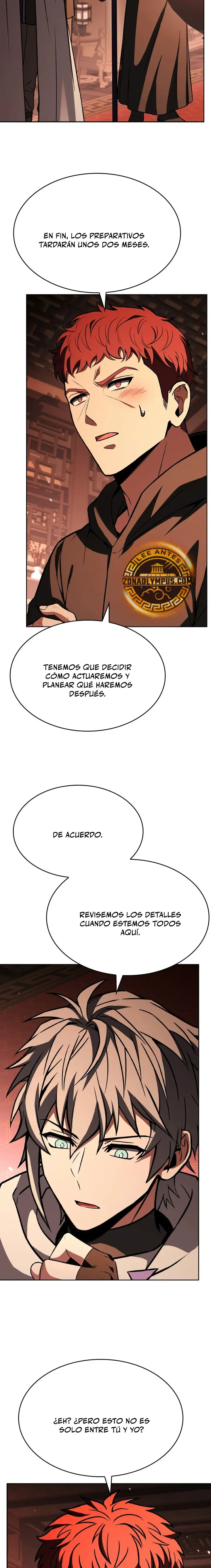 Las constelaciones son mis discípulos Capítulo 152 - Page 12