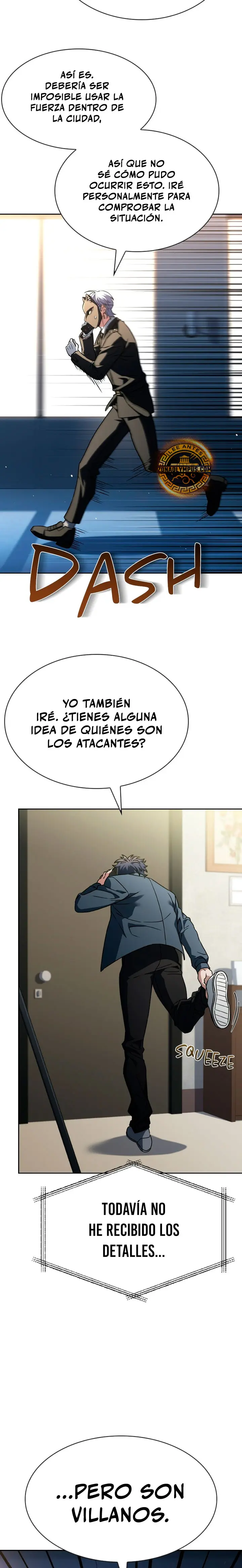 Las constelaciones son mis discípulos Capítulo 153 - Page 3