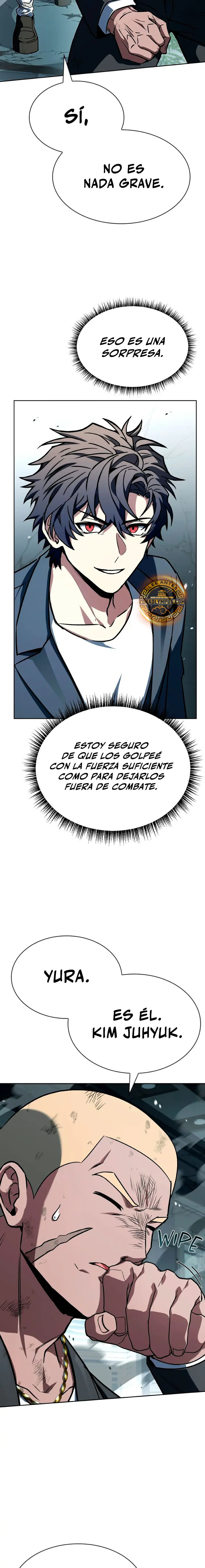 Las constelaciones son mis discípulos Capítulo 153 - Page 24