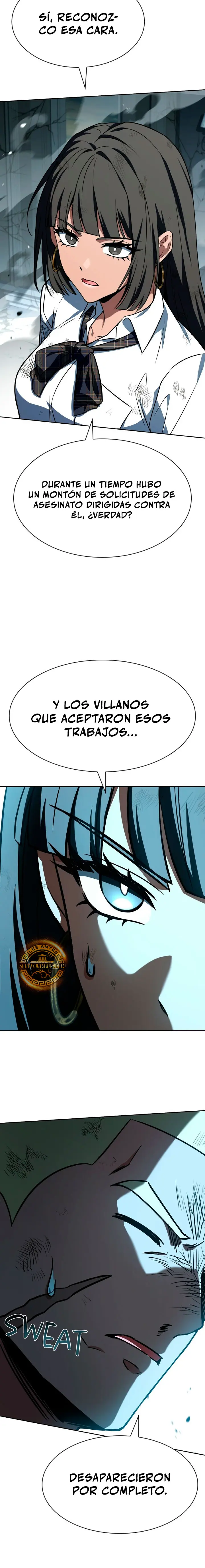 Las constelaciones son mis discípulos Capítulo 153 - Page 25
