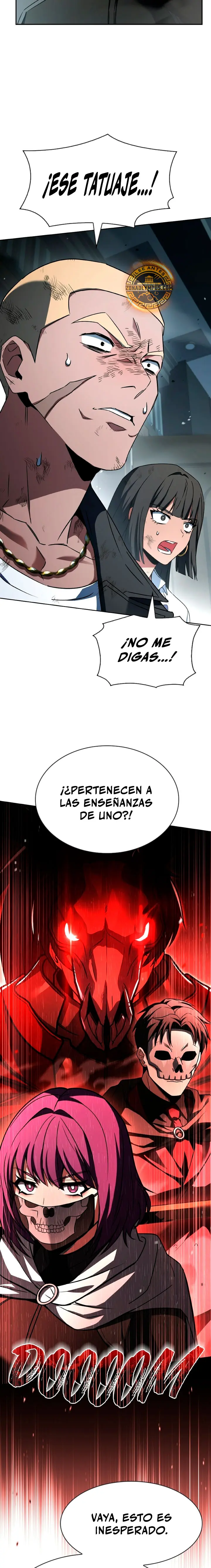 Las constelaciones son mis discípulos Capítulo 154 - Page 8