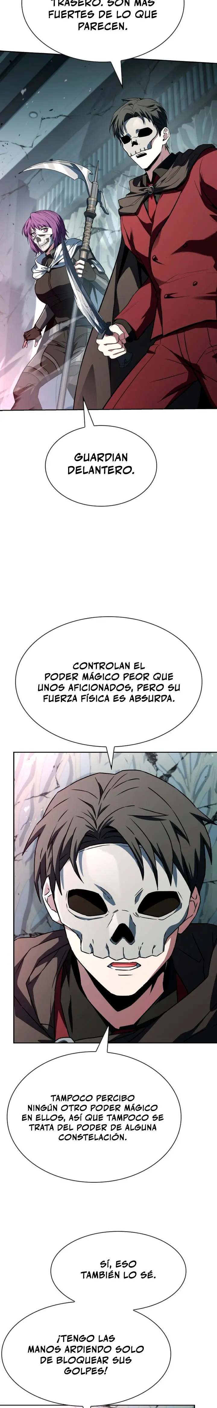 Las constelaciones son mis discípulos Capítulo 154 - Page 15