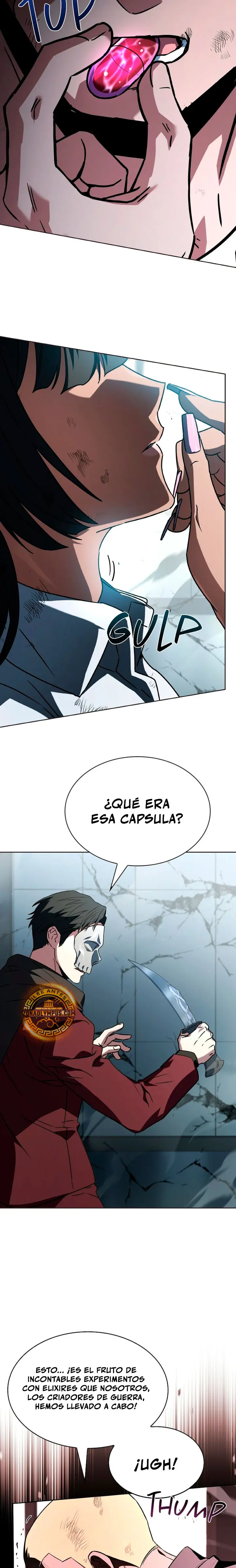 Las constelaciones son mis discípulos Capítulo 154 - Page 30