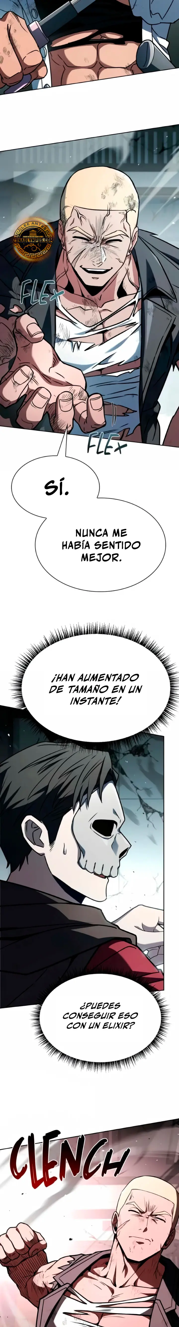 Las constelaciones son mis discípulos Capítulo 155 - Page 3