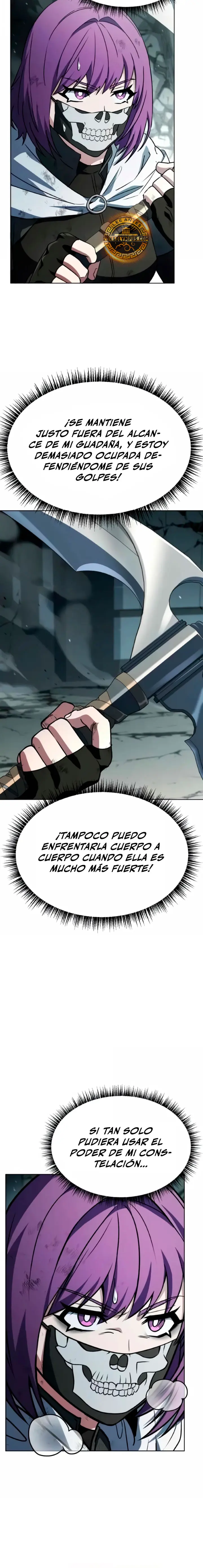 Las constelaciones son mis discípulos Capítulo 155 - Page 16