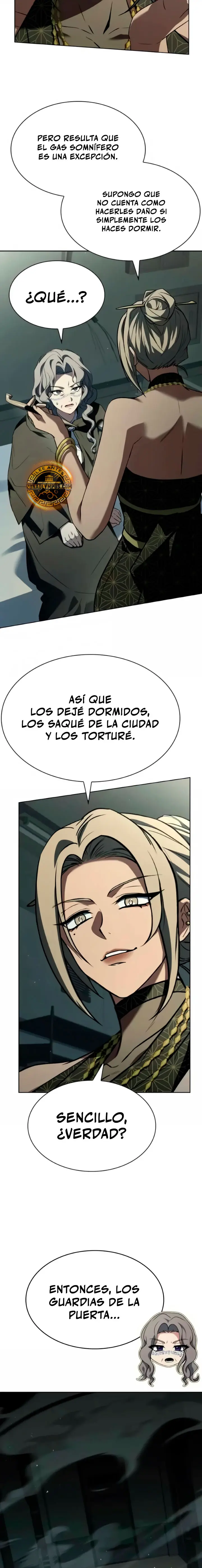 Las constelaciones son mis discípulos Capítulo 155 - Page 25