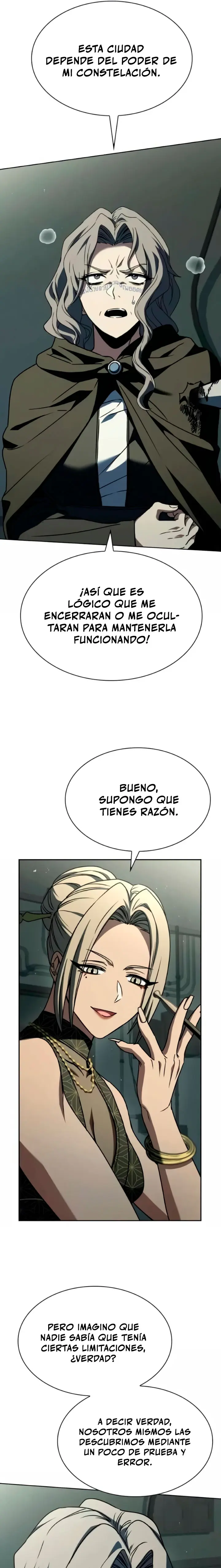Las constelaciones son mis discípulos Capítulo 155 - Page 27