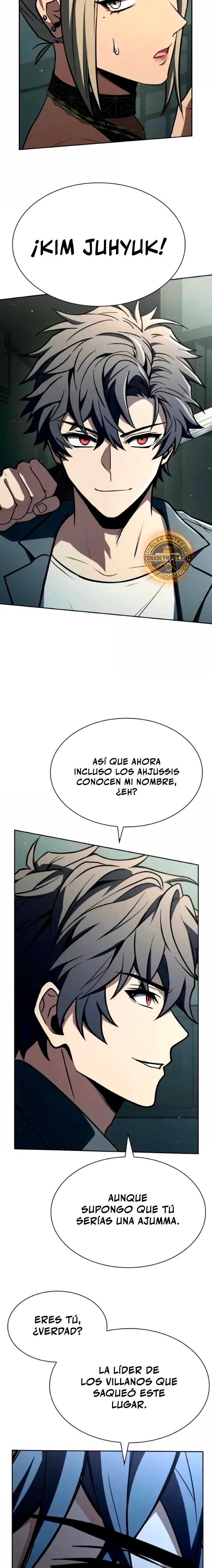 Las constelaciones son mis discípulos Capítulo 156 - Page 3