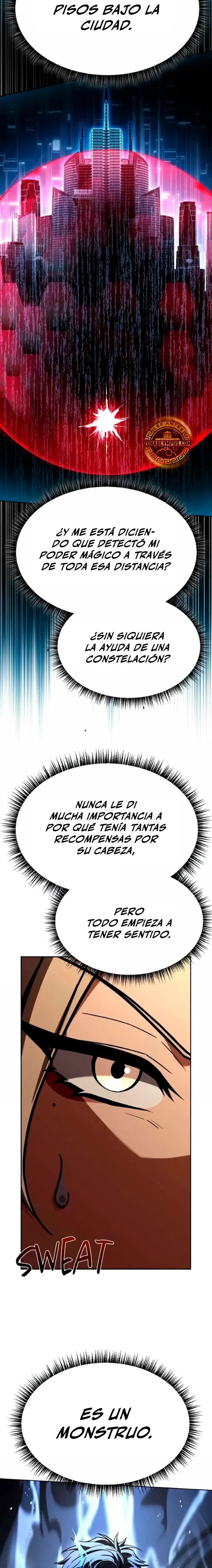 Las constelaciones son mis discípulos Capítulo 156 - Page 9