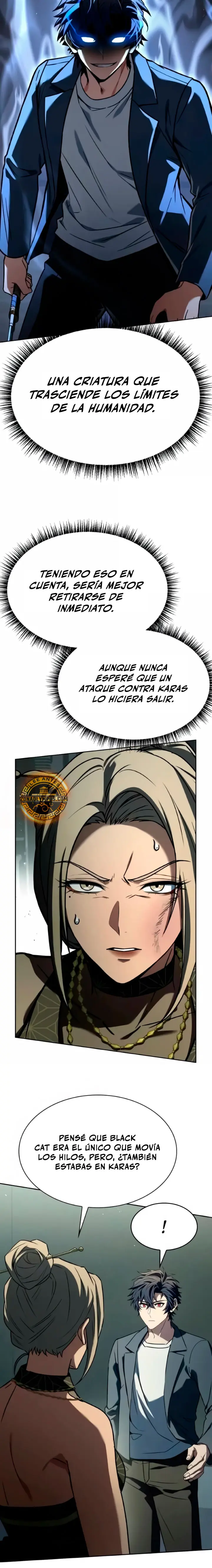 Las constelaciones son mis discípulos Capítulo 156 - Page 10