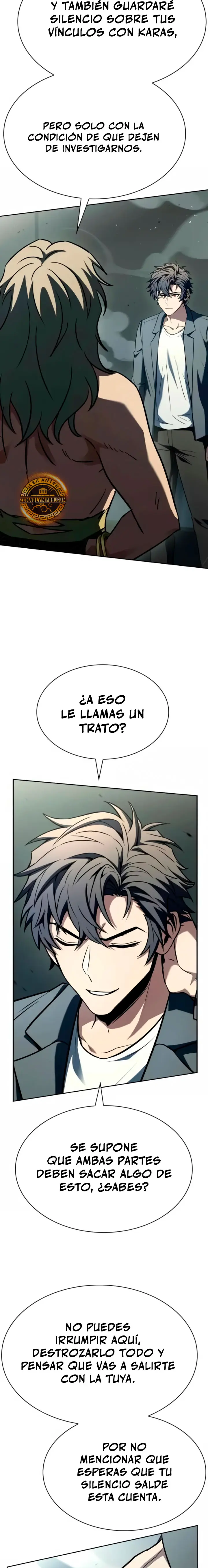 Las constelaciones son mis discípulos Capítulo 156 - Page 20