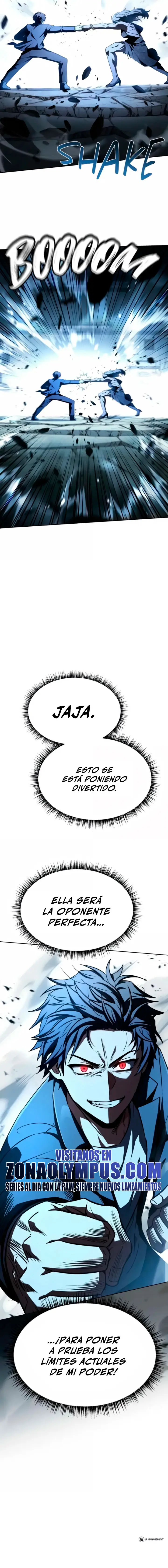 Las constelaciones son mis discípulos Capítulo 156 - Page 27
